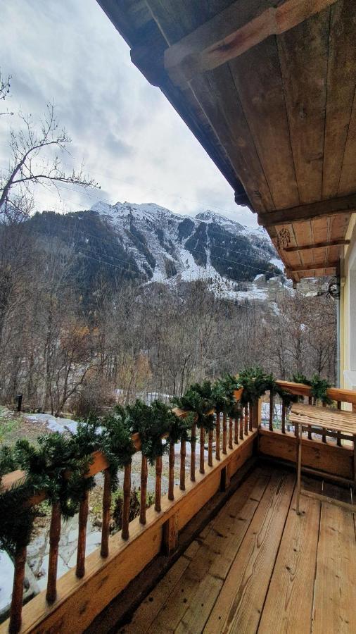 Appartement Marquise De 110M2 Avec Vue Et Sauna A 10 Min Des Pistes 圣福瓦-塔朗泰斯 外观 照片
